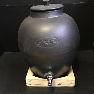 きららの石 活水器 水瓶(浄水機)