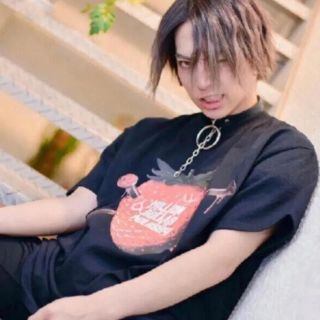 ミルクボーイ(MILKBOY)のMILKBOY MDM berry BIG Tシャツ 【限定値下げ！】(Tシャツ/カットソー(半袖/袖なし))