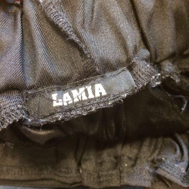 LAMIA(ラミア)のLAMIA サルエルパンツ レディースのパンツ(サルエルパンツ)の商品写真