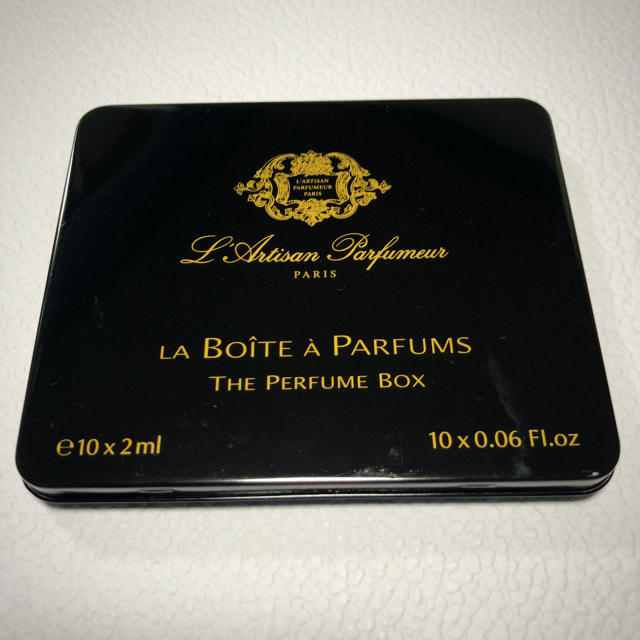 L'Artisan Parfumeur - ラルチザン パフューム 貴重 ザ パフューム ...