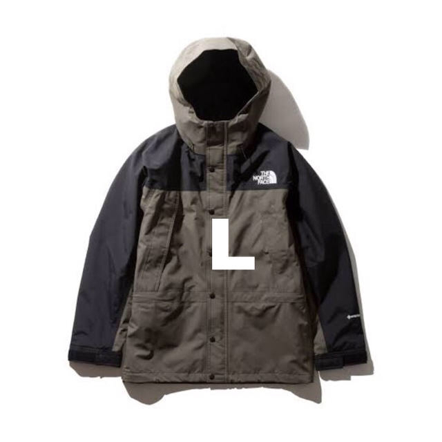 THE NORTH FACE MOUNTAIN LIGHT JACKET NT