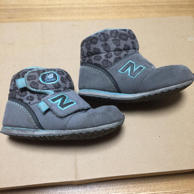 New Balance(ニューバランス)の専用 ニューバランス ブーツ 15.0 キッズ/ベビー/マタニティのキッズ靴/シューズ(15cm~)(ブーツ)の商品写真