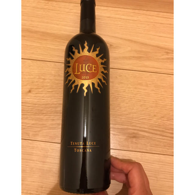 沸騰ブラドン ルーチェ 2015 ヴィーテ デッラ ワイン