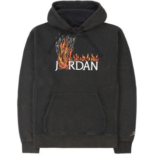 ナイキ(NIKE)のtravis scott MJ FLEECE(パーカー)