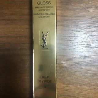 イヴサンローランボーテ(Yves Saint Laurent Beaute)のイヴ・サンローラン グレーシンググロス(リップグロス)