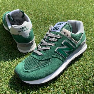 ニューバランス(New Balance)の新同23 newbalance ML574EGR ニューバランス  C315(スニーカー)