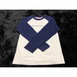 メンズ 長袖カットソー Mサイズ  (Tシャツ/カットソー(七分/長袖))