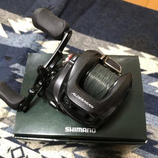 シマノ(SHIMANO)のシマノ　12 アルデバラン BFS XG(リール)