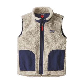 パタゴニア(patagonia)の★限定・新品２０１９★　パタゴニア クラシック キッズ レトロＸ ベスト （Ｎ(ベスト/ジレ)