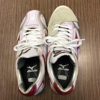 ミズノ(MIZUNO)の野球スパイク25.5cm(その他)