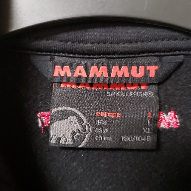 Mammut(マムート)のマムート　ジャケット スポーツ/アウトドアのアウトドア(登山用品)の商品写真