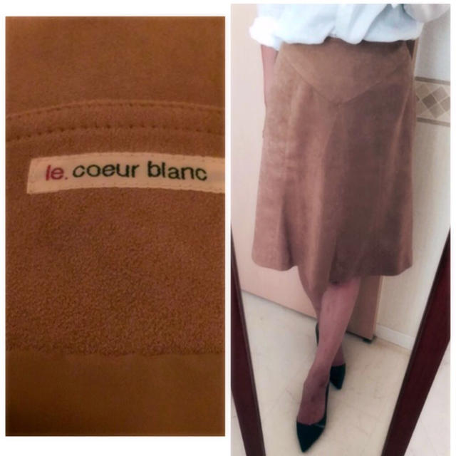 le.coeur blanc(ルクールブラン)のゆき様専用♡おまとめ レディースのスカート(ひざ丈スカート)の商品写真