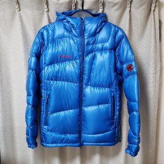 マムート(Mammut)のマムート　ダウンジャケット(登山用品)