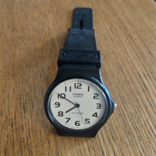 カシオ(CASIO)のCASIO 腕時計 チプカシ(腕時計)