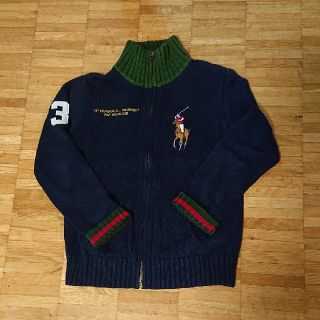 ポロラルフローレン(POLO RALPH LAUREN)のume iima様専用ラルフローレン140サイズ (ジャケット/上着)