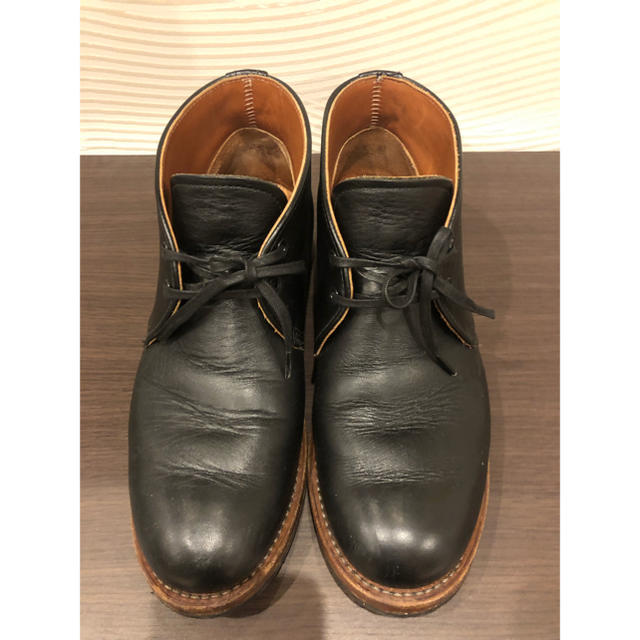 靴/シューズレッドウィング（ＲＥＤ　ＷＩＮＧ） のベックマンチャッカブーツ