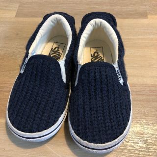 ヴァンズ(VANS)のtassi様　専用です！(スリッポン)