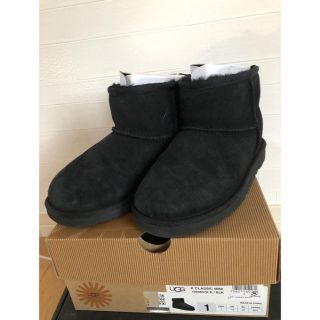 アグ(UGG)のyunka様専用　ugg クラシックミニ20センチ(ブーツ)