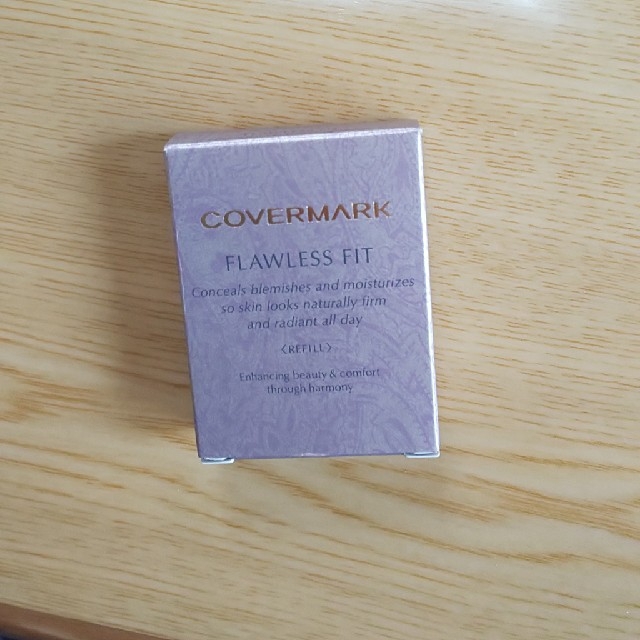 COVERMARK(カバーマーク)のフローレスフィット コスメ/美容のベースメイク/化粧品(ファンデーション)の商品写真