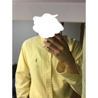 ポロラルフローレン(POLO RALPH LAUREN)の古着 ポロラルフローレンシャツ(シャツ)