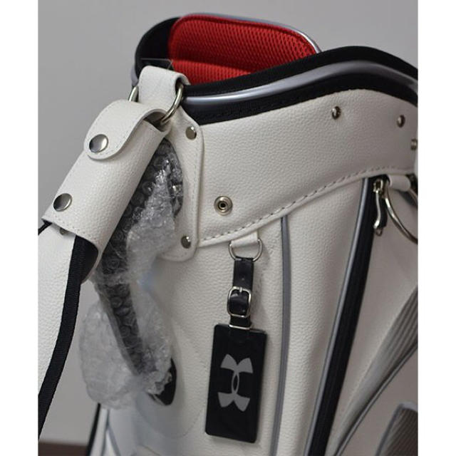 UNDER ARMOUR ゴルフツアーキャディバッグ UNDER ARMOUR ゴルフツアーキャディバッグ