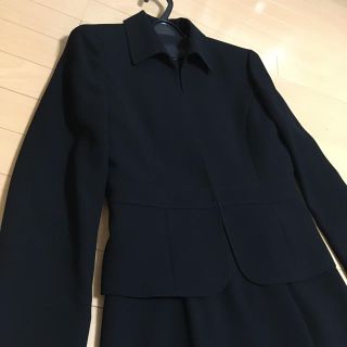 ミッシェルクラン(MICHEL KLEIN)の【新品 未使用】アンサンブル ミッシェル クラウン 百貨店 喪服(礼服/喪服)