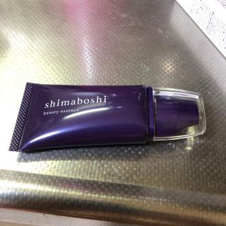 シマボシ Wエッセンス 日中用美容液(美容液)