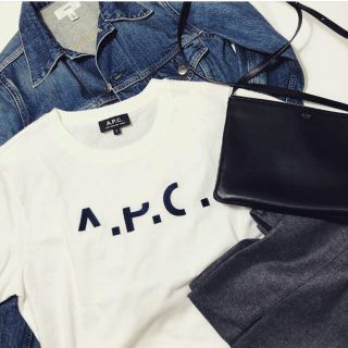 アーペーセー(A.P.C)のA.P.C. Tシャツ(Tシャツ(半袖/袖なし))