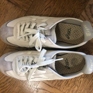 オニツカタイガー(Onitsuka Tiger)のオニツカタイガー MEXICO66 LAUTA(スニーカー)