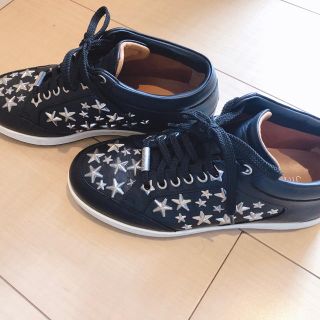 ジミーチュウ(JIMMY CHOO)のジミーチュウ スニーカー(スニーカー)