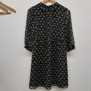 ユニクロ(UNIQLO)の専用ユニクロワンピース M(ひざ丈ワンピース)
