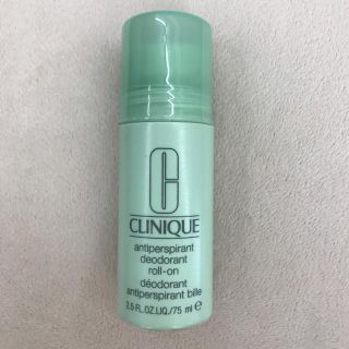 クリニーク(CLINIQUE)の☆CLINIQUE デオドラント ロールオン(制汗/デオドラント剤)