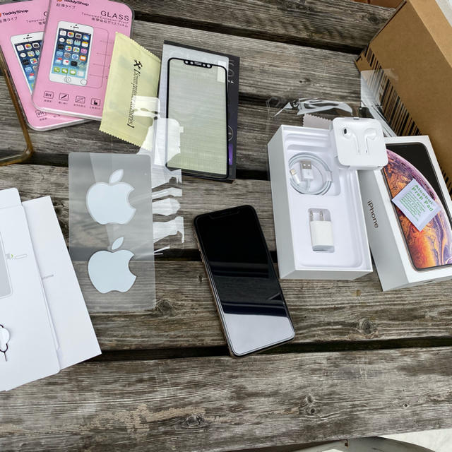 Apple 残債なし の通販 by kaz'z｜アップルならラクマ - 送料込み！
スマートフォン本体
美品SIMフリーiphoneXS MAX512GB 日本製新作