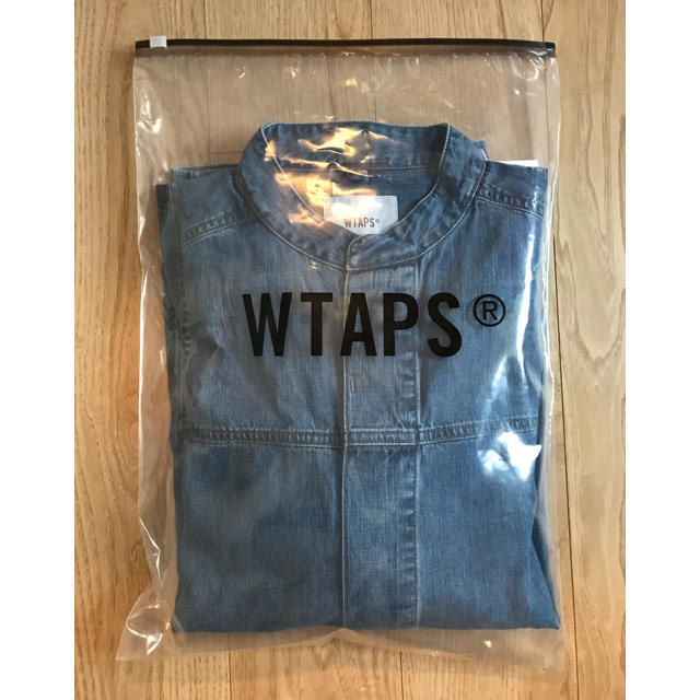 WTAPS THOMPSON LS