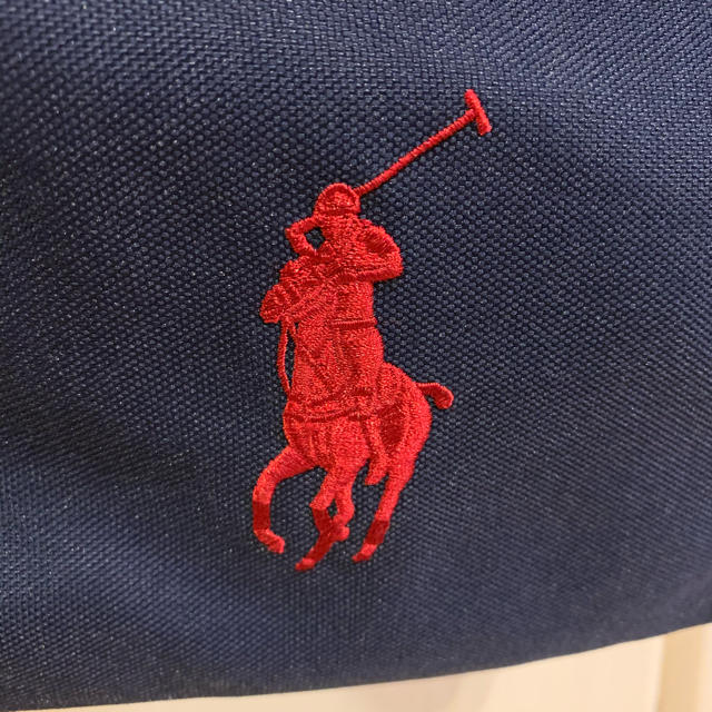 POLO RALPH LAUREN(ポロラルフローレン)のポロ ラルフローレン リュック レディースのバッグ(リュック/バックパック)の商品写真