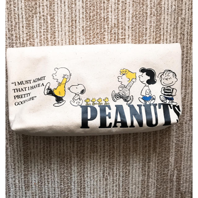 PEANUTS(ピーナッツ)のトートバック レディースのバッグ(トートバッグ)の商品写真