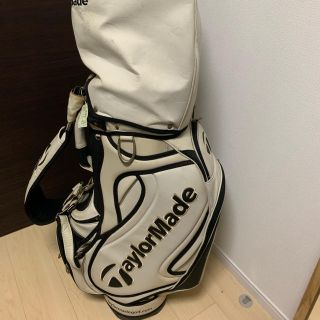 テーラーメイド(TaylorMade)の（しゃばと様専用）テーラーメイド（Taylormade）キャディバッグ (バッグ)