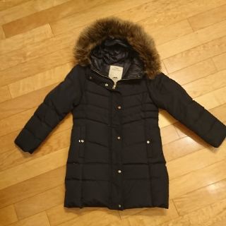 ザラキッズ(ZARA KIDS)のZARAkids  ダウンコート 128センチ(コート)