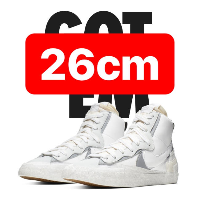 お気に入り NIKE - フォロワー180以上!間違いなく本物! 評価180以上