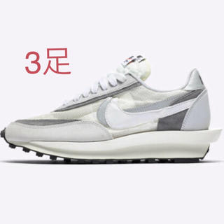 ナイキ(NIKE)の@65000 Sacai x Nike LDWaffle 26.5cm (スニーカー)