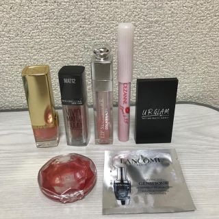 エスティローダー(Estee Lauder)のリップメイクセット(口紅)