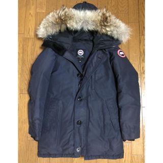 カナダグース(CANADA GOOSE)のダンク様専用　カナダグース アメリカンラグシー 別注 M(ダウンジャケット)