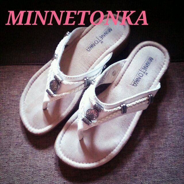 Minnetonka(ミネトンカ)のMINNETONKA★サンダル  レディースの靴/シューズ(サンダル)の商品写真