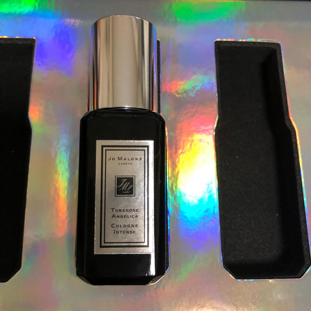Jo Malone(ジョーマローン)のジョーマローン　チューベローズ アンジェリカ  コロン インテンス 9ml コスメ/美容の香水(ユニセックス)の商品写真