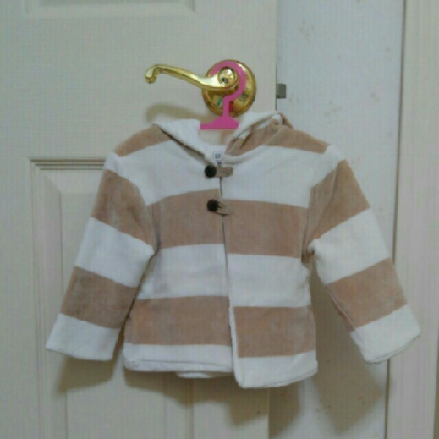 babyGAP(ベビーギャップ)のあーややや様 ベビーギャップ パーカー キッズ/ベビー/マタニティのベビー服(~85cm)(その他)の商品写真