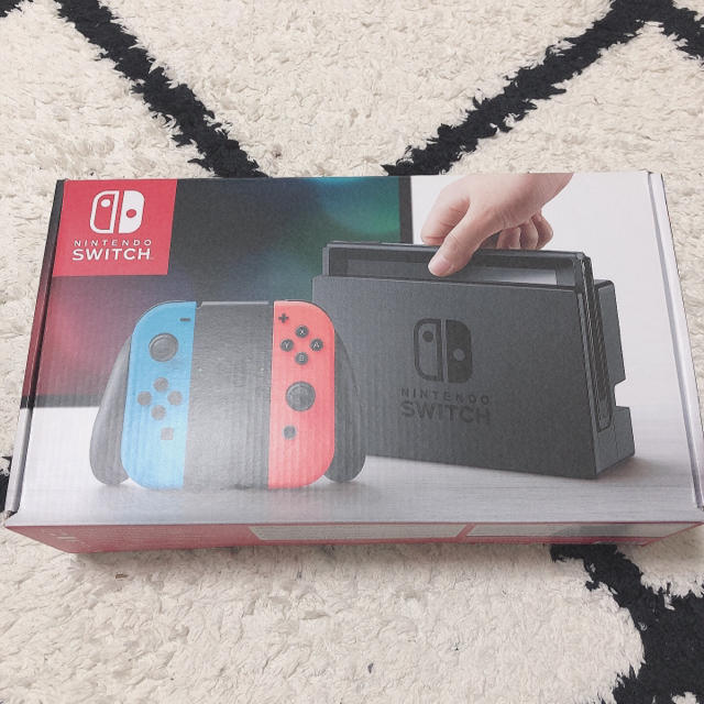 任天堂Switch本体