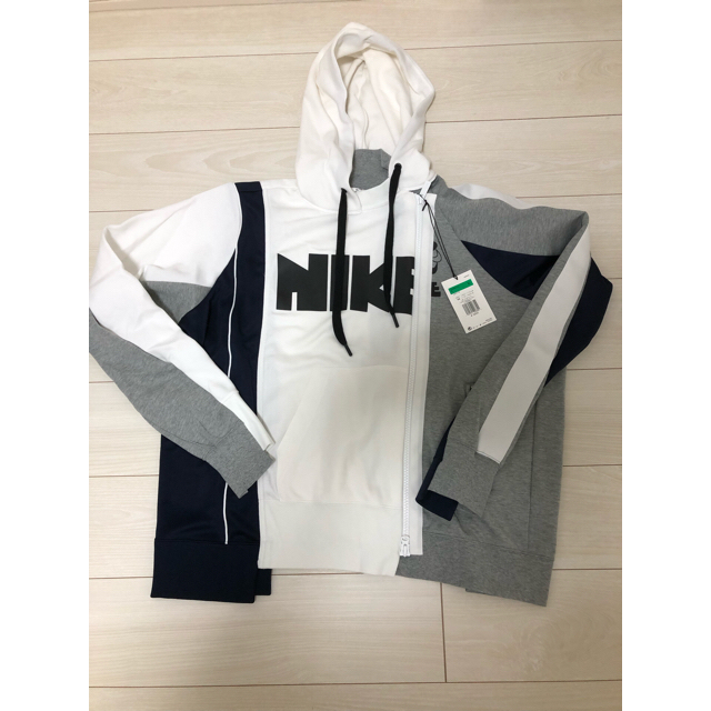 NIKE Sacai W ZIP パーカー XL