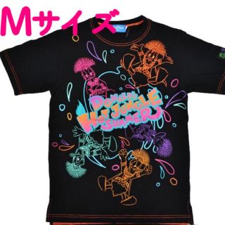 ディズニー(Disney)のディズニー ☆ ドナルド ジャングルサマー ☆ Tシャツ Mサイズ(Tシャツ/カットソー(半袖/袖なし))