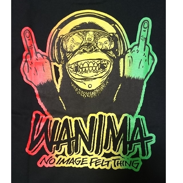 WANIMA - WANIMA サマトラ Tシャツの通販 by kazuem shop｜ワニマなら ...