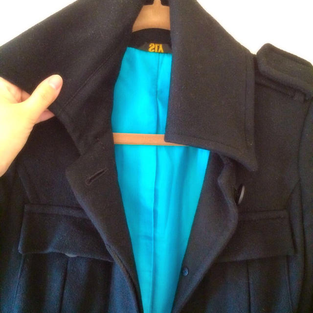 SLY(スライ)のSLY ロングコート レディースのジャケット/アウター(ロングコート)の商品写真